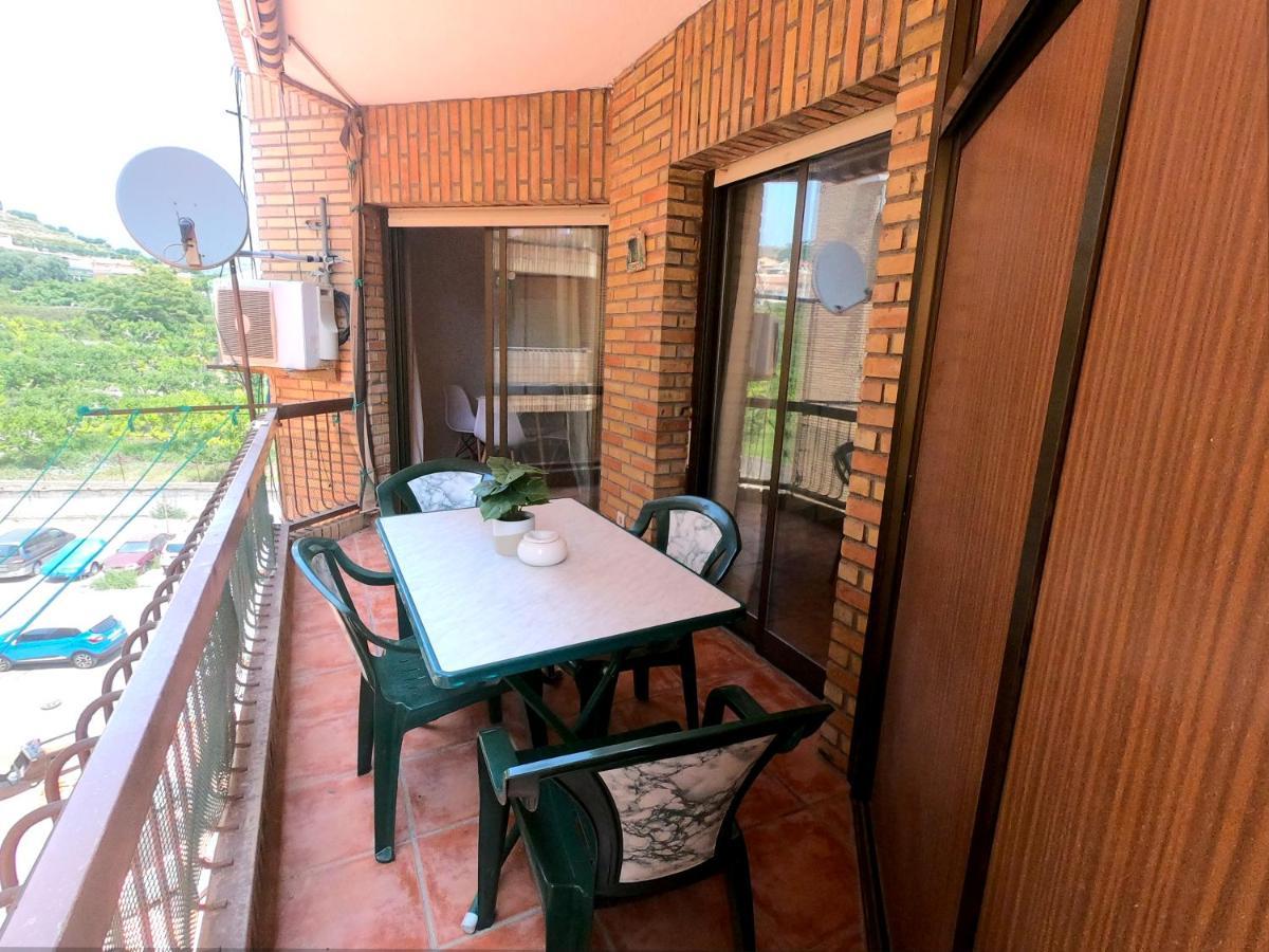 Apartamento Victoria Appartement Almuñécar Buitenkant foto