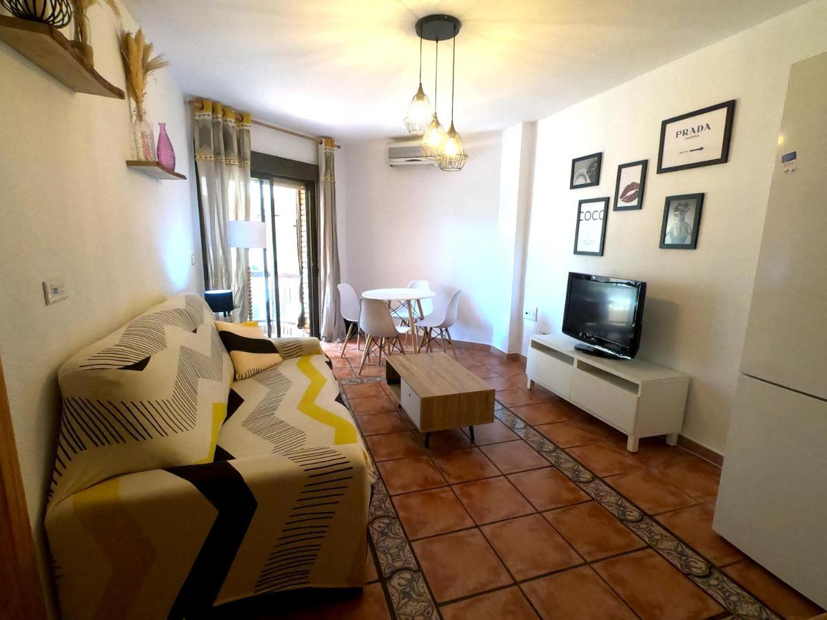 Apartamento Victoria Appartement Almuñécar Buitenkant foto