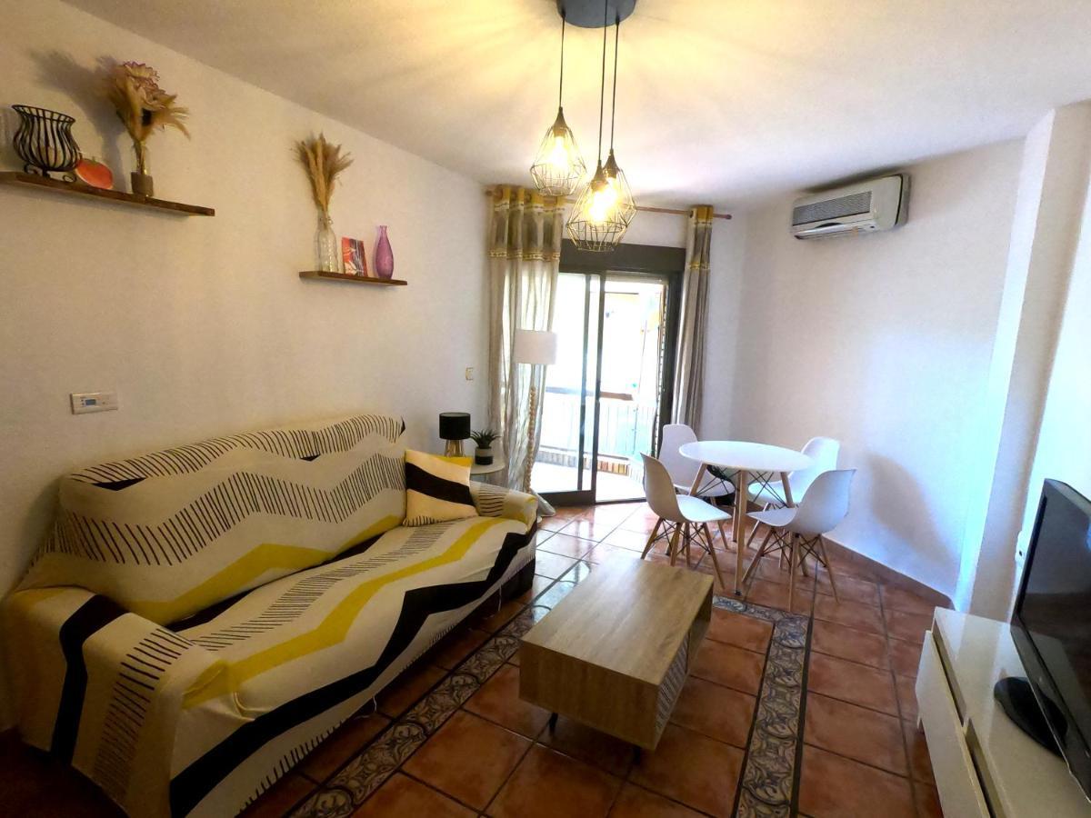 Apartamento Victoria Appartement Almuñécar Buitenkant foto