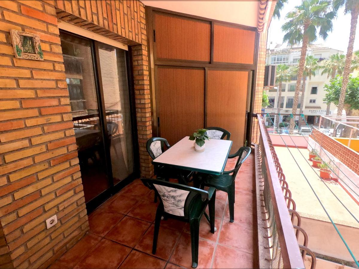 Apartamento Victoria Appartement Almuñécar Buitenkant foto