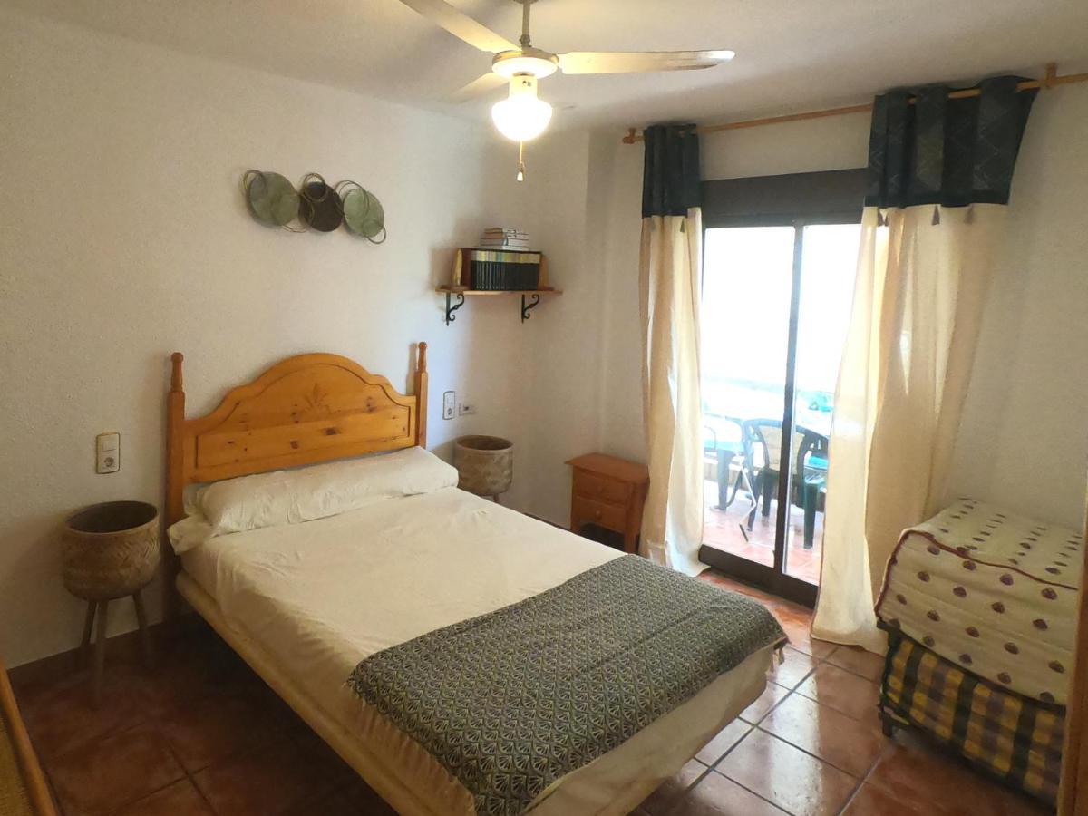 Apartamento Victoria Appartement Almuñécar Buitenkant foto